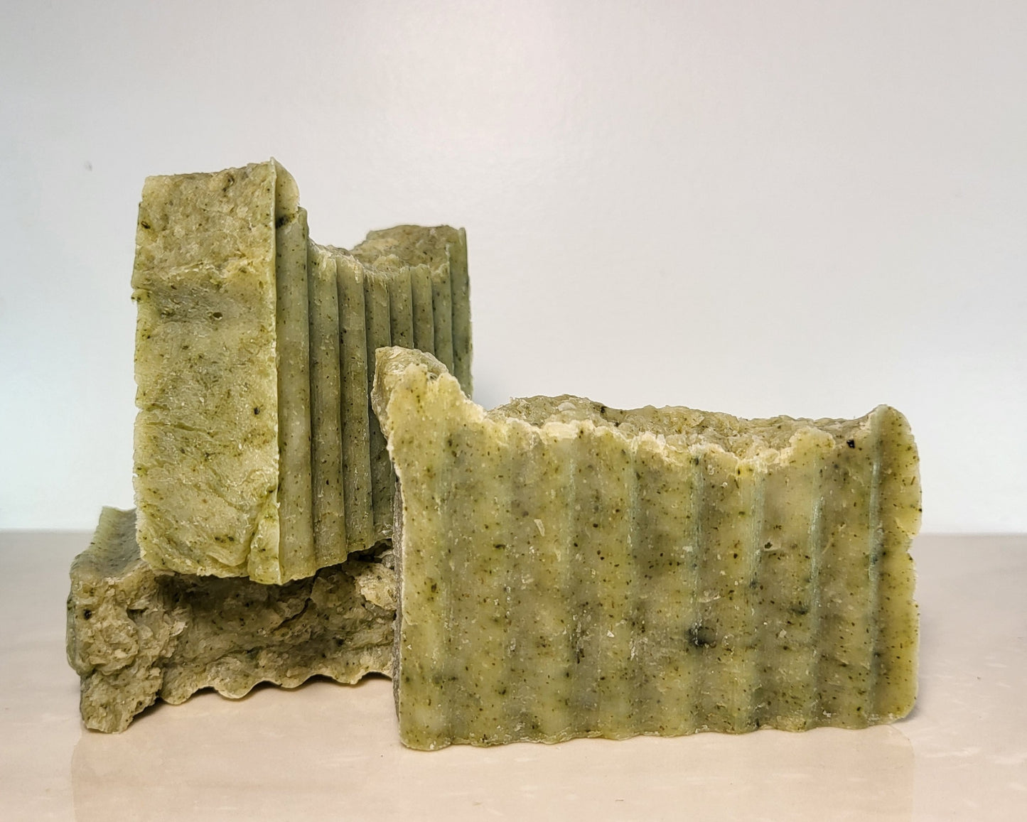 Yarrow and Tea Tree Oil Soap